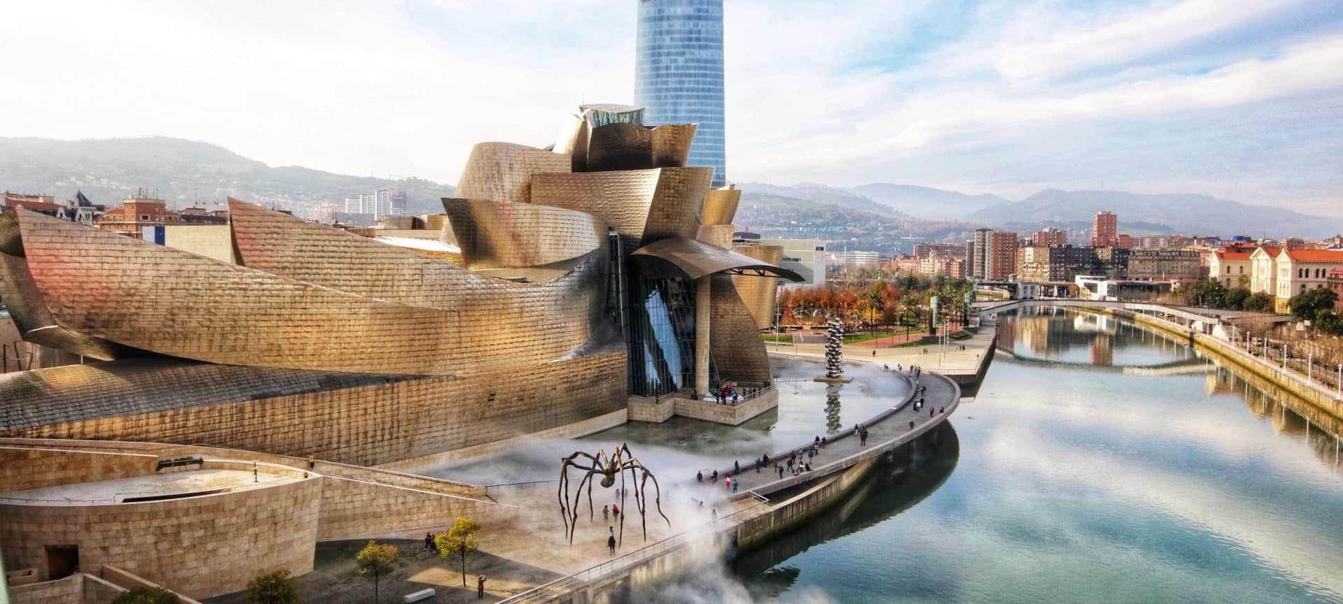 Art in Bilbao Visit