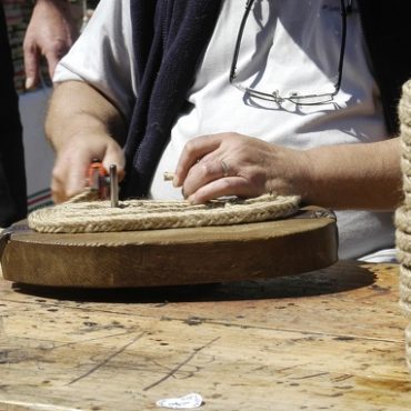 culture artisanat basque Espadrille