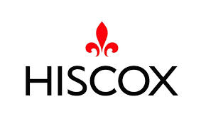 Logo Hiscox responsabilite civile profesionnelle Erronda evenements