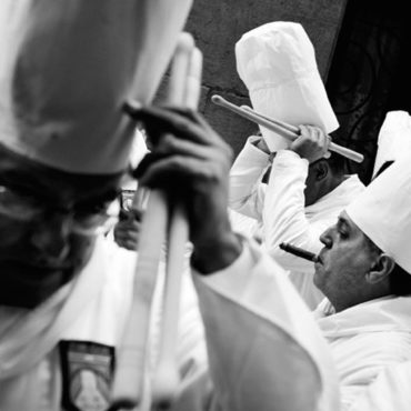seminaire pays basque tamborrada saint sébastien cuisinier gastronomie Erronda