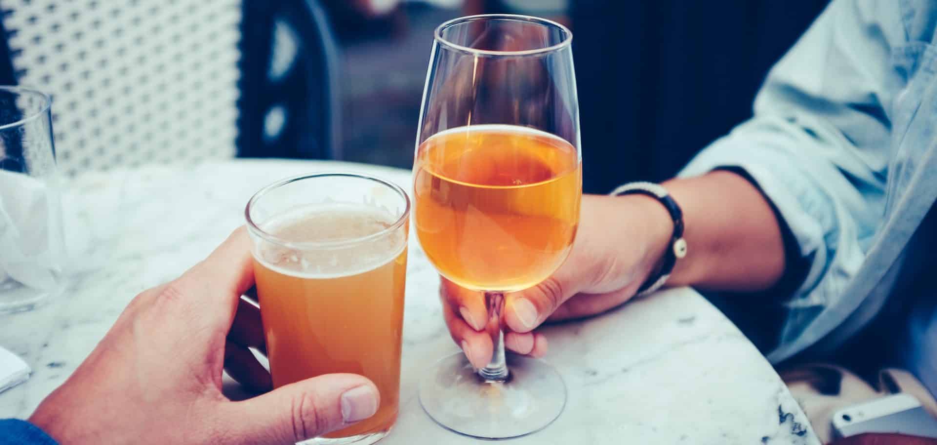 All in Basque cidery